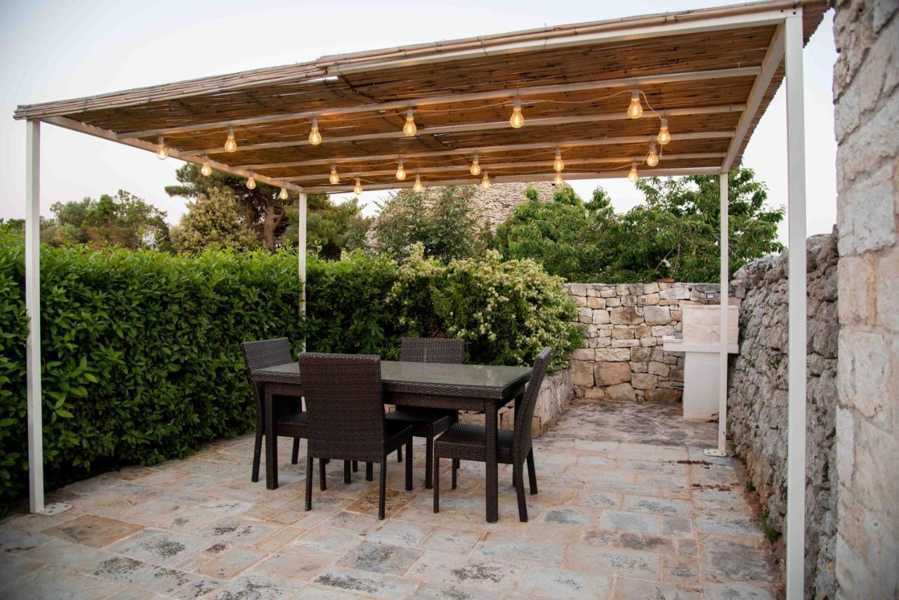 Trulli Paparale 알베르벨로 외부 사진