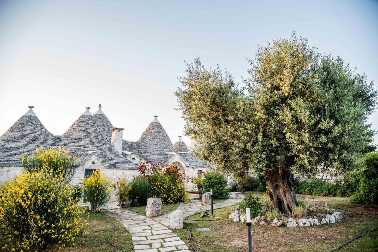 Trulli Paparale 알베르벨로 외부 사진