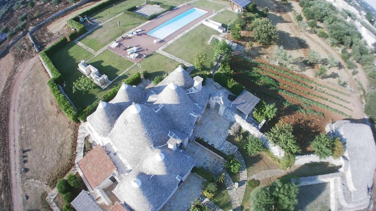 Trulli Paparale 알베르벨로 외부 사진
