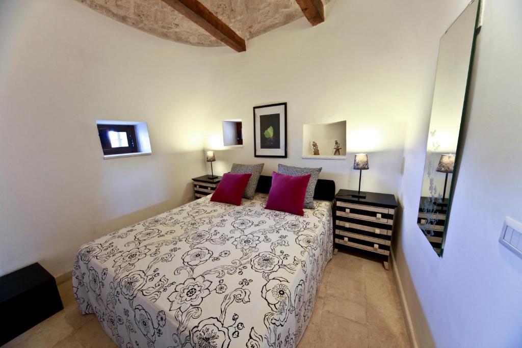Trulli Paparale 알베르벨로 객실 사진