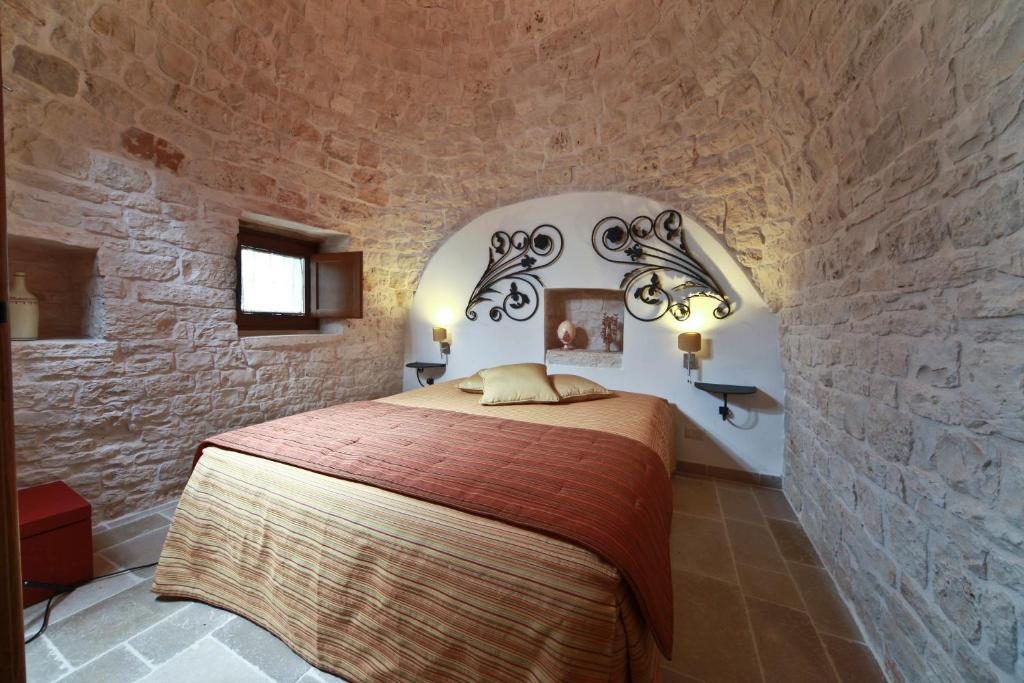 Trulli Paparale 알베르벨로 객실 사진
