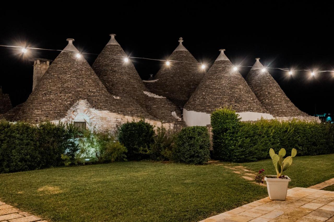 Trulli Paparale 알베르벨로 외부 사진