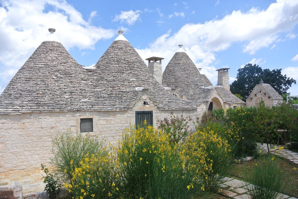 Trulli Paparale 알베르벨로 외부 사진