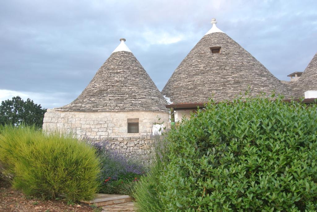 Trulli Paparale 알베르벨로 외부 사진