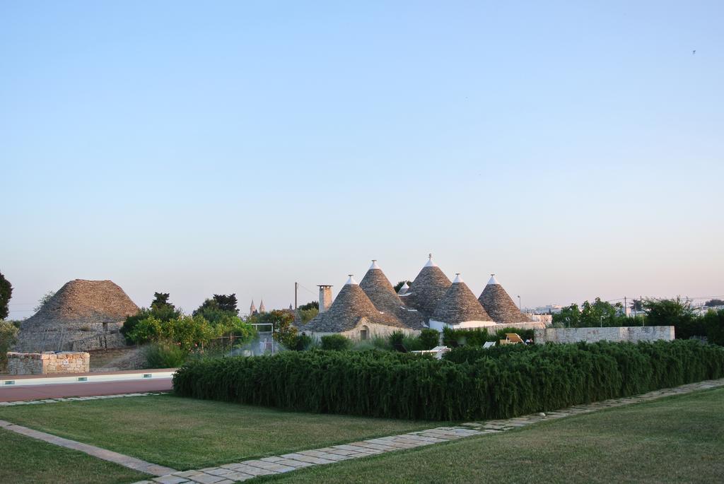 Trulli Paparale 알베르벨로 외부 사진