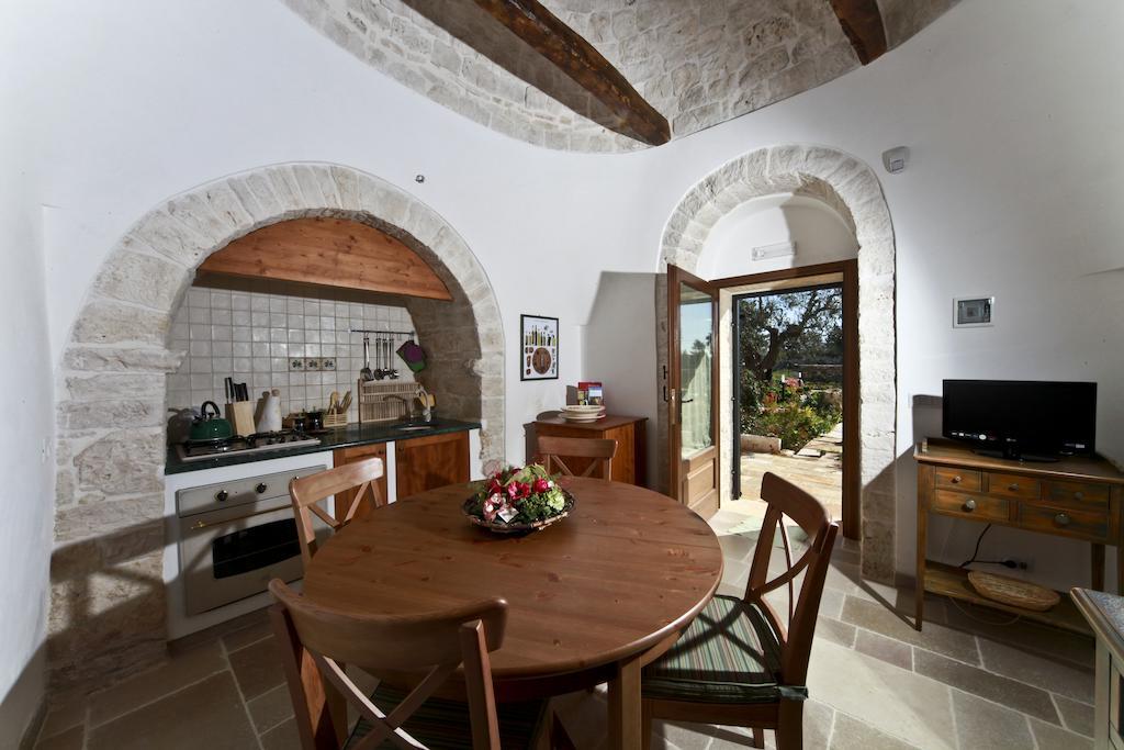 Trulli Paparale 알베르벨로 객실 사진