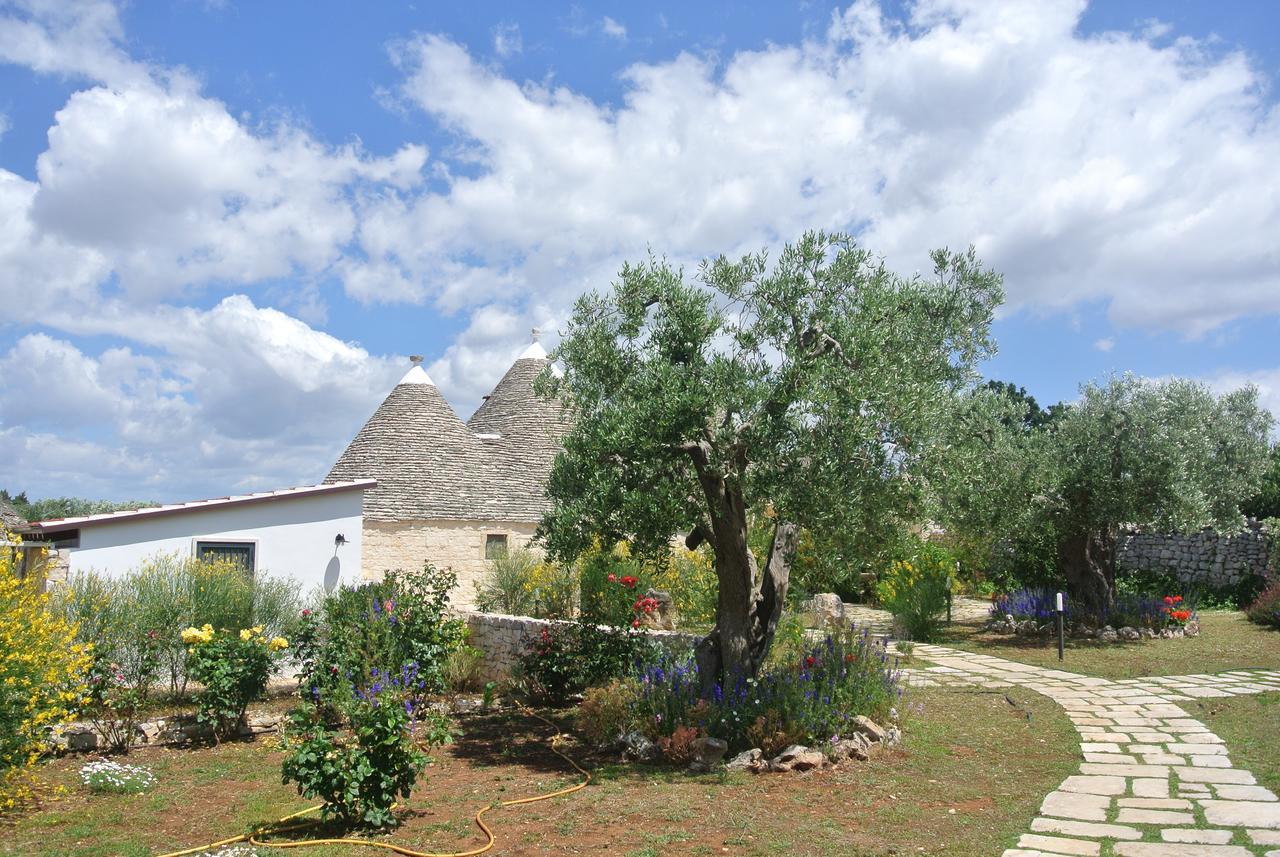 Trulli Paparale 알베르벨로 외부 사진