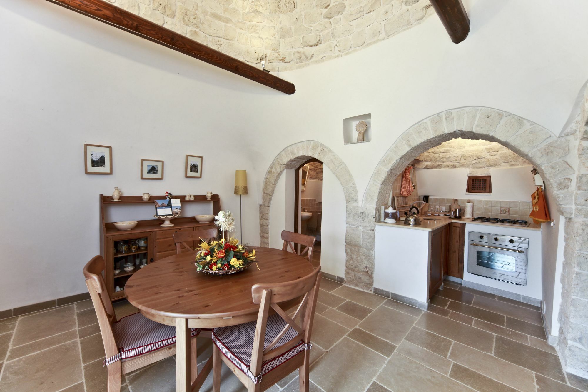 Trulli Paparale 알베르벨로 외부 사진